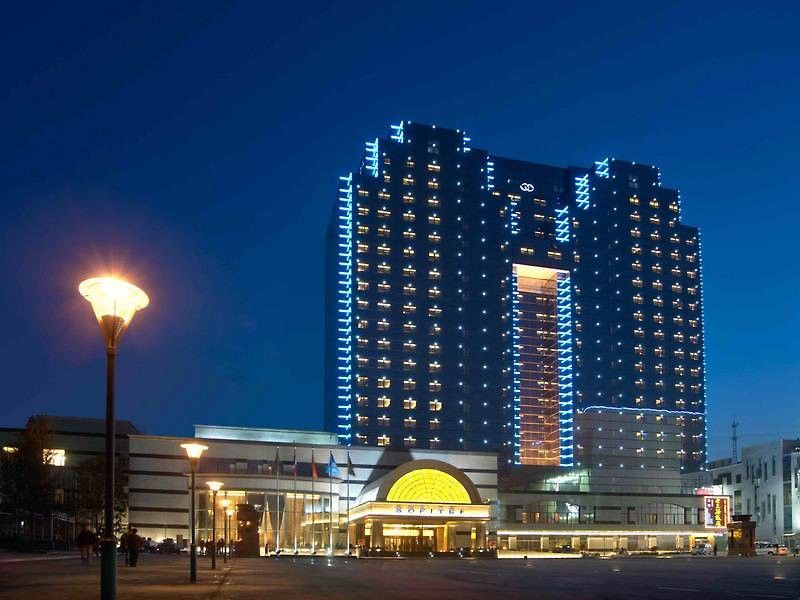 Sofitel Harbin Exterior foto